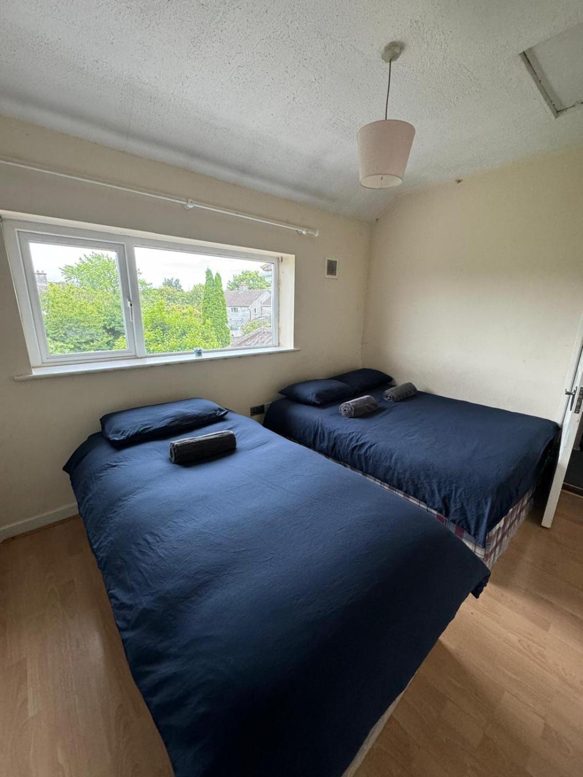 Nice Double Room Near Omni Shopping Дъблин Екстериор снимка